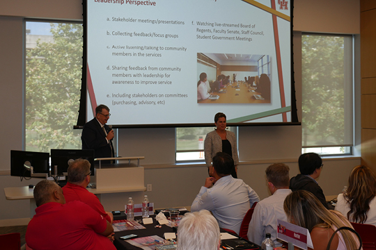 Facilities Forum